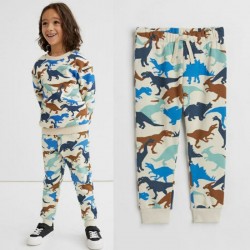 H&M Dinosaurs Jogger Pants