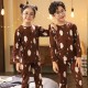 Brown Bear Forest Pyjamas