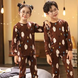 Brown Bear Forest Pyjamas