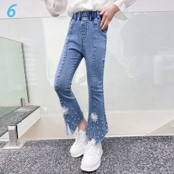 Pearl Boot Cut Jeans