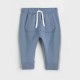 H&M BlueGrey Pocket Jogger Pants
