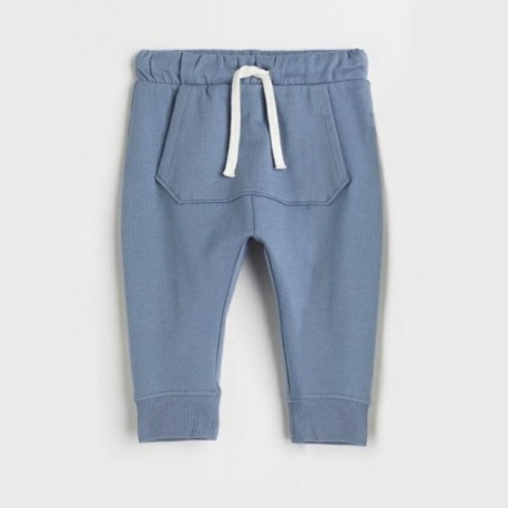 H&M BlueGrey Pocket Jogger Pants