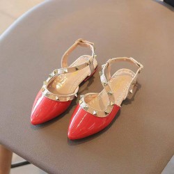 Red Valentino S Flat Shoes