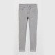 Denim.co Grey Ripped Girl Jeans