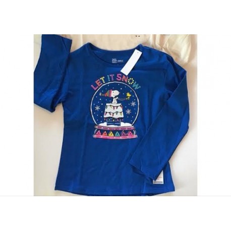 Garanimals Blue Snoopy T-shirt