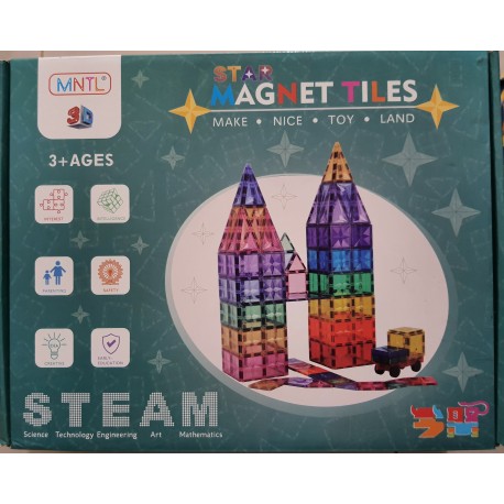 Magnet Tiles