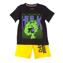 Black Hulk Set
