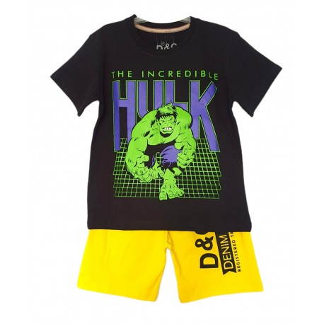Black Hulk Set