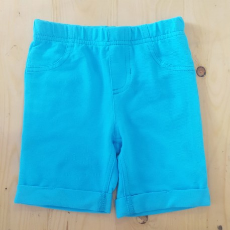 Garanimals Blue Soft Denim Short