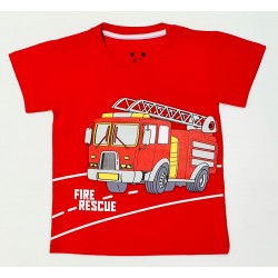 Fire Rescue Tee