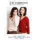 Knited Cardigan Red