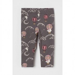 H&M Rabbit Air Baloons Leggings