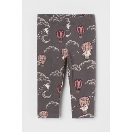 H&M Rabbit Air Baloons Leggings