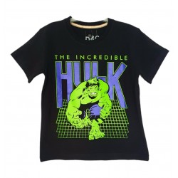 Black Hulk Tee