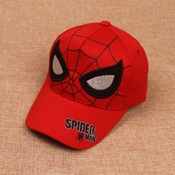 Red Spiderman Hat