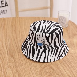 Zebra Summer Hat