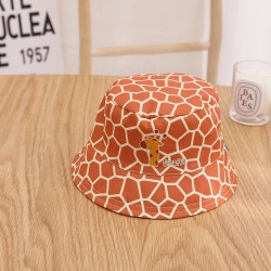 Giraffe Summer Hat