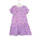 Purple Marie Cat Dress