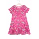 Fucshia Marie Cat Dress