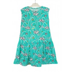 Tosca Marie Cat Sleeveless Dress