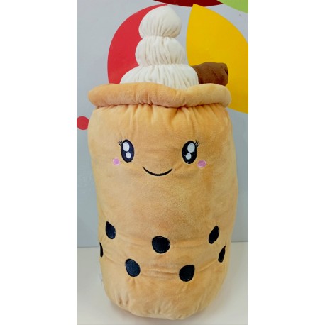Boba Ice Cream Doll LED Lampu