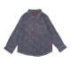 Cool Kids Dark Grey LS Shirt