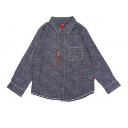 Cool Kids Dark Grey LS Shirt