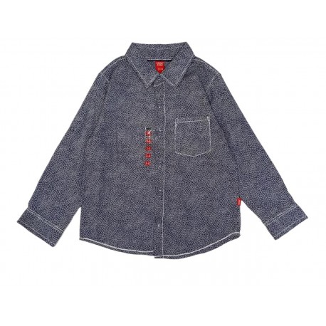 Cool Kids Dark Grey LS Shirt