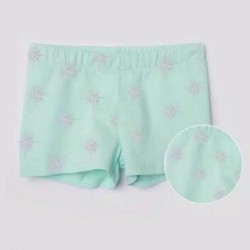 H&M Tosca Glittery Snowflaks Pants