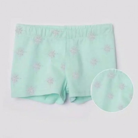 H&M Tosca Glittery Snowflaks Pants