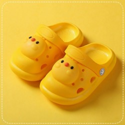 Yellow Duck Rubber Shoes