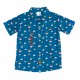Popeye Blue Boat Shirt