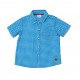 Popeye Blue Patterned Shirt
