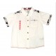 Popeye White Line Shirt