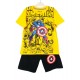 Yellow Captain America Set