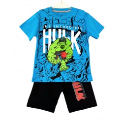Blue Hulk Set