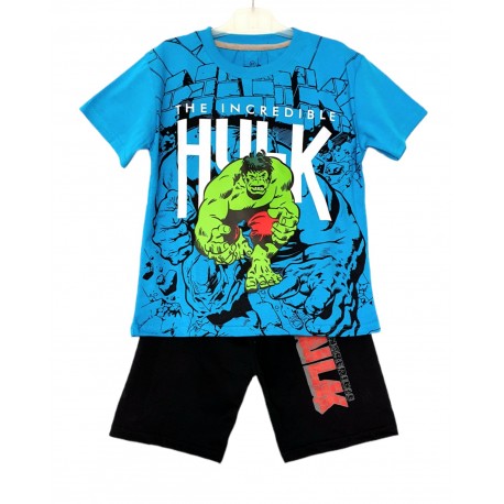 Blue Hulk Set