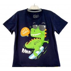 Dino Skate Tee