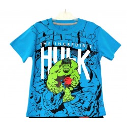 Blue Hulk Tee