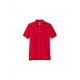 French Toast Red Polo Shirt