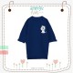 Navy Cute Unicorn Dress
