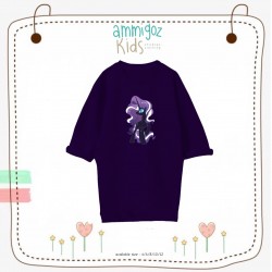 Dark Purple Unicorn Dress