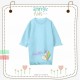 Blue Rainbow Unicorn Dress
