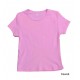 Pink Girl Basic T-Shirt