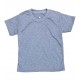Grey Basic T-Shirt