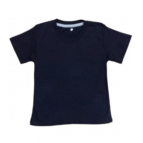 Black Basic T-Shirt