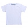 White Basic T-Shirt