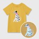 Cat n Jack Dalmatian Flip Sequins T-Shirt