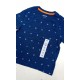 OldNavy Navy Bugs T-shirt