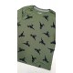 OldNavy Army Dinosaurs T-shirt